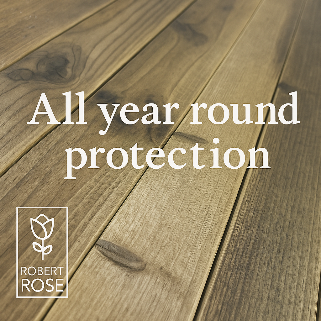 All year round protection