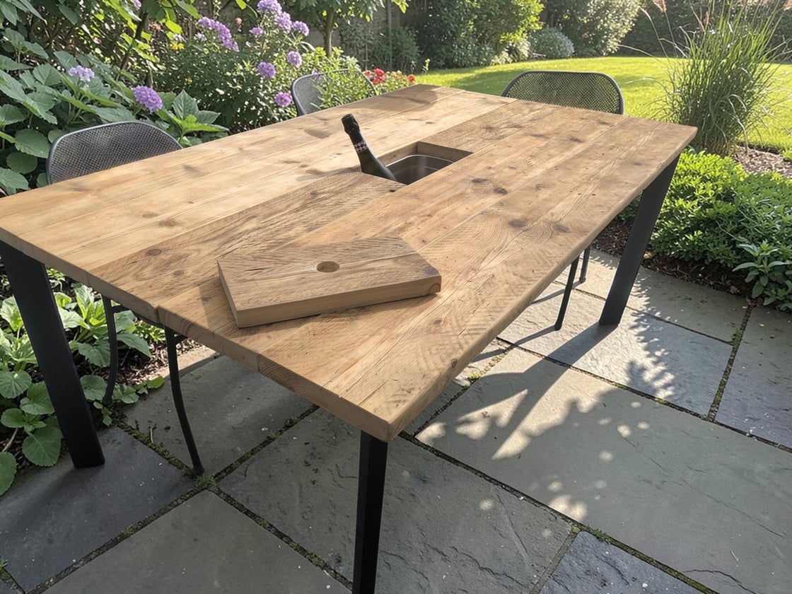 Outdoor Dining Table