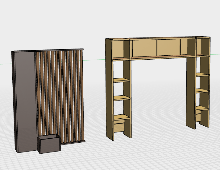 3D design visual