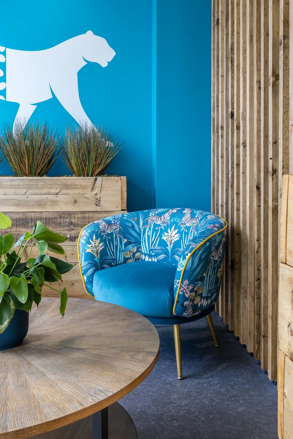 Custom office furniture